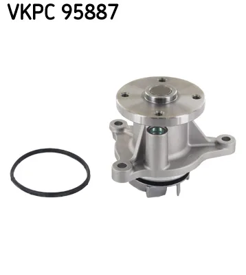 Водна помпа, охлаждане на двигателя SKF